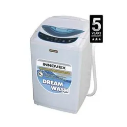 Innovex Fully 6KG Washing Machine - White
