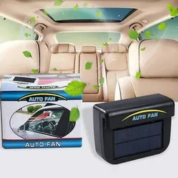 Automatic Cooling Air Circulation