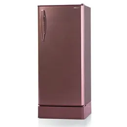 INNOVEX Direct Cool Single Door Direct Cool Refrigerator – 180Ltr (brown)