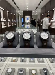 Vintage Men's Quartz Wristwatch Leatheroid Band Watch Analog Business Watch