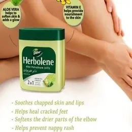 Herbolene Vaseline - 425ml + 115 ml ( Free pack)