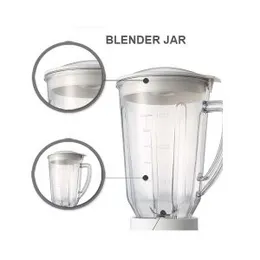 Panasonic Blender Glass Jar 1.5L (MX-GX1521)