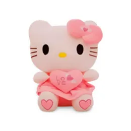 Hello Kitty Plush Soft Toy 35cm 1Pcs Cute & Cuddly Stuffed Doll
