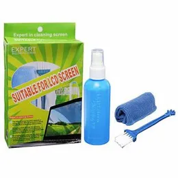 Screen Cleaning Kit For TV Monitor Camera Laptop Expert Cleaning Kit