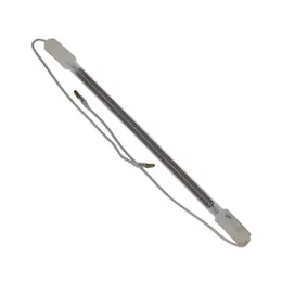 Refrigerator Glass Tube Heater 15 Inches 220V 150W