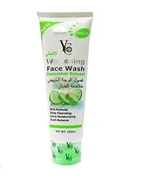 YC cucumber extract face wash 100g