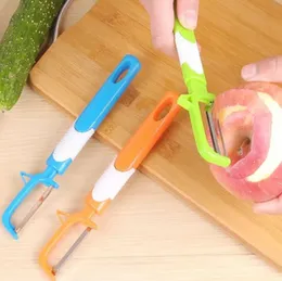 1pcs Vegetable Fruit Potato Peeler Cutter Household Stainless Steel Gadget – Portable Kitchen Tool for Easy Peeling