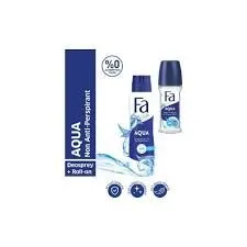 Fa Roll On Deodorant Aqua For Men