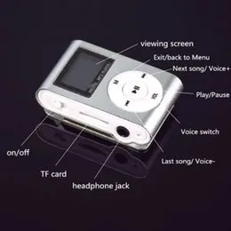 Mini MP3 Music Player