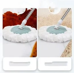 Automatic Spin Mop Hand Free Household Wooden Floor Cleaning Microfiber Pads Floor Mop with Bucket Magic Mop
