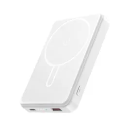 WIWU WI-P043 PD20W Magnetic Wireless Charging Power Bank - 10000mAh Portable Charger