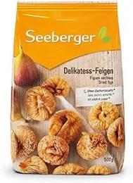 Seeberger Dried Figs 500g FROM DUBAI (SAM)