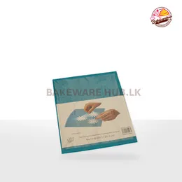 Flower Pocket Pad | Dual-Cover Petal Protector | Keeps Sugar Flowers Fresh