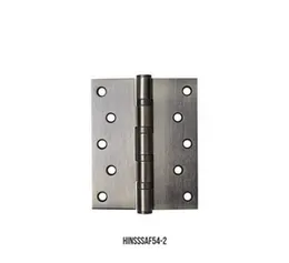 SAFECO SS HINGES 5 x 4 x 3MM 4BB 202