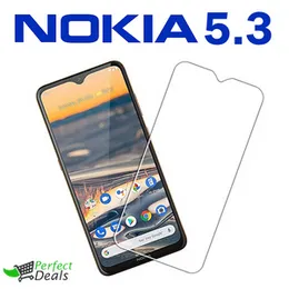 Nokia 5.3 Screen Protection 9H MTB tempered Glass Fully Transparent Glass for apple Nokia 5.3