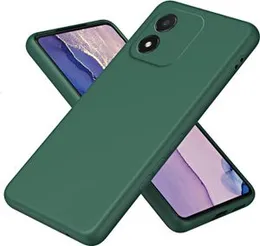 HONOR X5 Plus Soft Matte Liquid Silicone Case