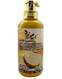 Wokali Rice Repairing Moisturizing Body Lotion – 500ml.