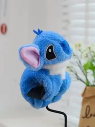 Animal Slap Bracelet - Stitch Doll (P06800).