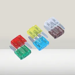 100Pcs 30 Amp Green Standard Fuse Set for Vehicles Reliable Electrical Protection