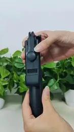 All-in-One Extendable Selfie Stick Tripod with Fill Light & Wireless Remote – Compact, Lightweight & Phone-Compatible