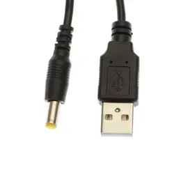 5.5V USB Speaker Cable – USB to DC 5.5mm Power Cable for Audio Devices
