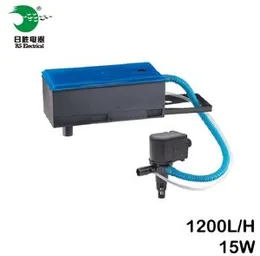 RS Electrical RS-288A 1200L/H 15W Aquarium Filter Fish Tank Filter Top Filter Upper Filter