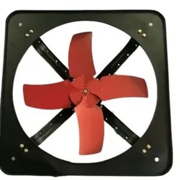 Tecsonic Industrial Exhaust Fan TSEF-IB114 – 14” 4-Blade | 75W | 220V