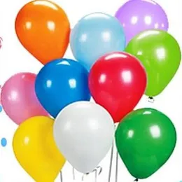 Color Balloon (20) Packet Birthday Balloons Decoration