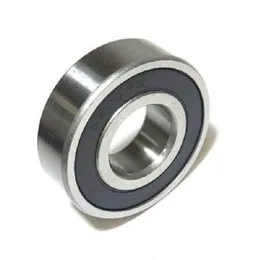 Stainless Steel Fan Rubber Seal Bearings (6203-2RS)
