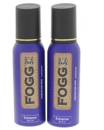 Fogg Extreme body spray 120ml blue