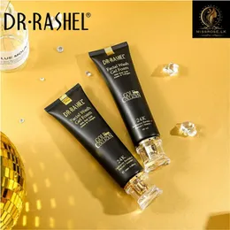 Dr.Rashel Facial wash Gel Foam with Real Gold Atoms & Collagen