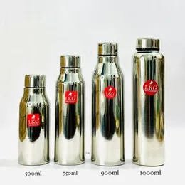 Stainless Steel Water Bottle 1000ML/750ML/500ML