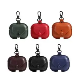 AirPods 3rd Gen Leather Case – Premium Protective Cover | Stylish & Durable Fit