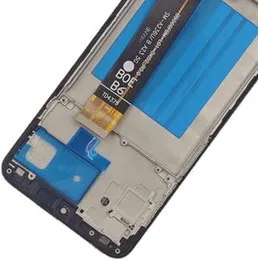 Samsung Galaxy A23 5G With Frame Display.