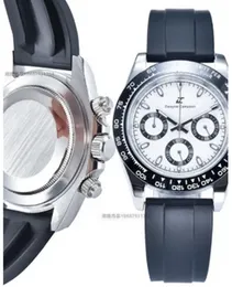 Men’s Analog Watch with Round Dial and Casual Rubber Strap – Quartz Movement