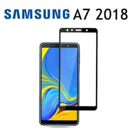 Full Glue 9D MTB tempered Glass for Samsung Galaxy A7 2018