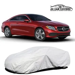 Mercedes Benz E Class Heat Proof Car Cover