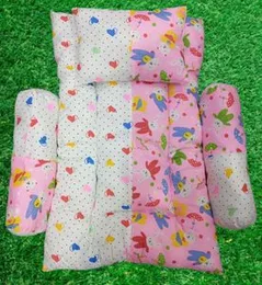 Baby Bed Set – 1 Set (4 Pieces)