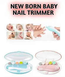 Newborn Baby Nail Trimmer