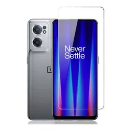 OnePlus Nord 2 5G Anti Scratch 0.3mm Transparent Screen Protection Glass MTB tempered Glass for OnePlus Nord 2 5G