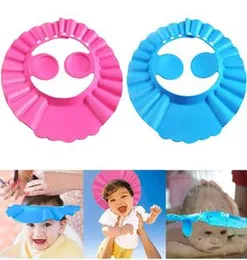 Baby Shower Cap Bathing Cap - 2 Pcs