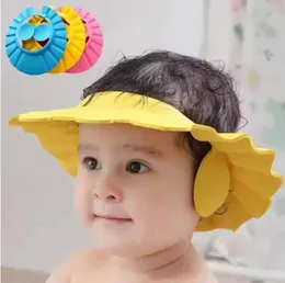 Newborn Baby Bath Shower Cap