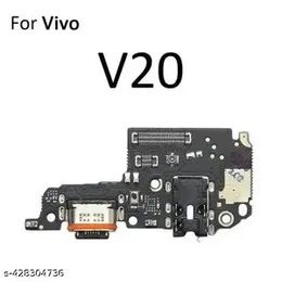 Vivo V20 Charging Flex