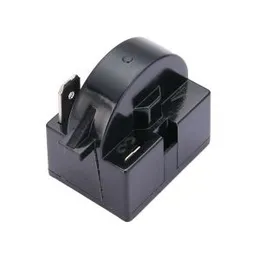 Refrigerator Compressor PTC Starter Relay (1 Pin)
