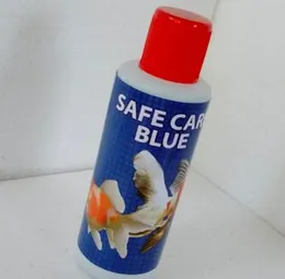 Safe Care Blue Methylene Blue Fish Care Blue For Aquarium Fish Tank Ornamental Fish 120ml