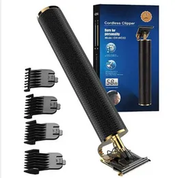 Professional Cordless Rechargeable Hair Trimmer