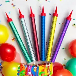 Cake Decoration candles Sparks party Special Moments candle cake Top candles 15cm 6pcs