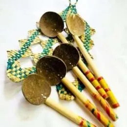 Handmade Coconut Spoon