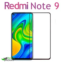 Redmi Note 9 Screen Protector Full Covering Extra Protection Full Glue 9D MTB tempered Glass Mi Xiaomi for Redmi Note 9