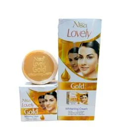 Nisa Lovely Gold Beauty Cream 30g